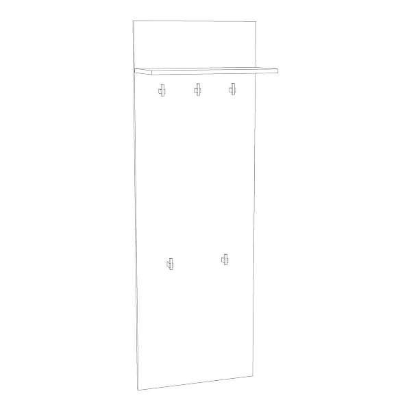 Купить вешалка нортон нм 040.73 - 2 199 руб.