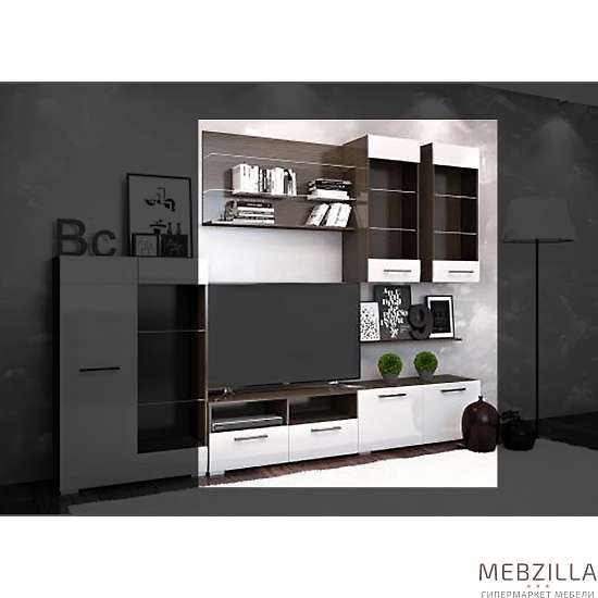 Купить стенка ненси 3 - 12 735 руб.