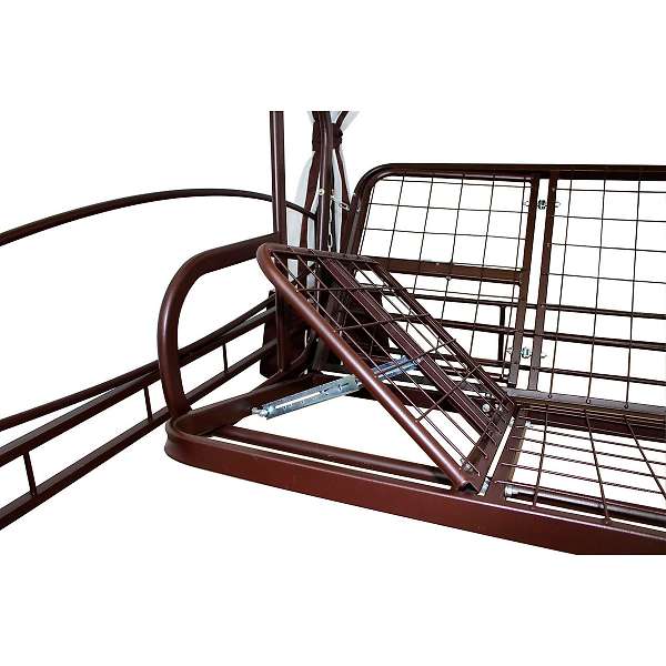 Купить качели-беседка садовые люкс - 63 240 ₽