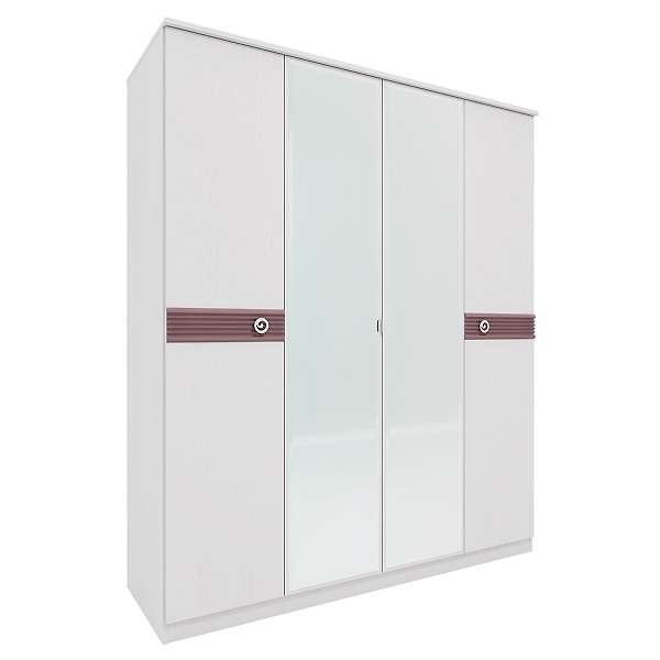 Купить шкаф для одежды саманта см11а - 36 071 руб.