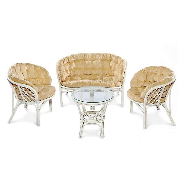 Купить комплект кофейный багама белый 03/10w - 38 686 руб.