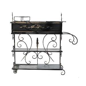 Мангал Сундук