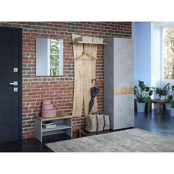 Купить прихожая римини композиция №r-32 - 27 970 руб.