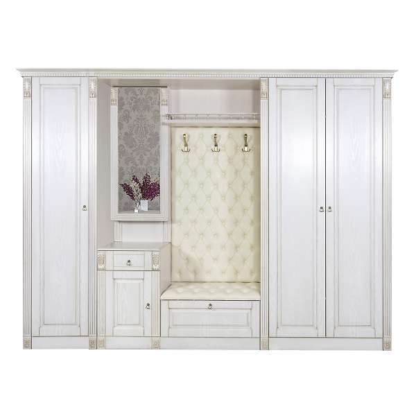 Купить прихожая вероника комплектация 4 - 78 952 руб.