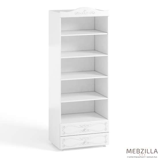 Купить шкаф-стеллаж открытый италия ит-51 - 10 635 руб.