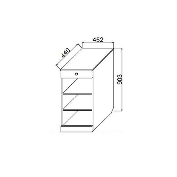 Купить тумба комбинированная визит-2 - 8 690 руб.