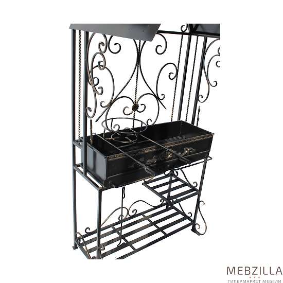 Купить мангал барокко премиум - 19 900 руб.