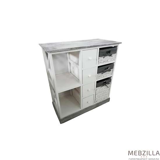 Купить комод с семью ящиками нх15-310sn - 18 531 ₽