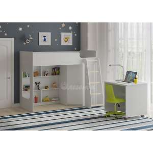 Кровать-чердак Легенда 42.2.4