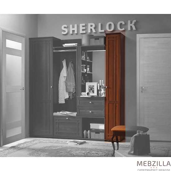 Купить шкаф для обуви sherlock 73 - 12 539 руб.