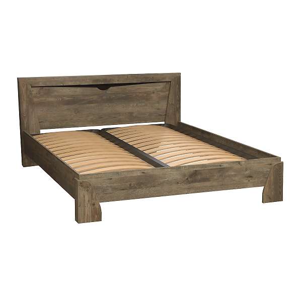 Купить кровать 33.09-01 с ортопедическим основанием лючия - 9 672 руб.