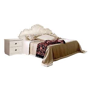 Кровать Жемчужина 1600 КМК 0380.2