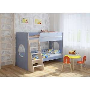 Кровать двухъярусная Легенда 25.1