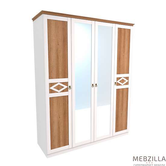 Купить шкаф для одежды румба рб-12 - 40 526 ₽