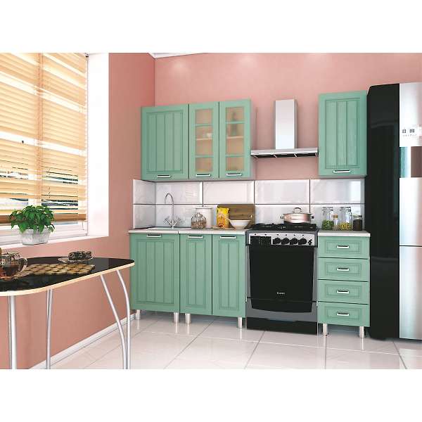 Купить угловое завершение нижнее (открытое) левое луксор 3урл - 2 306 ₽