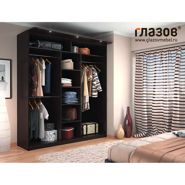 Купить шкаф-купе 2000 домашний - 41 799 руб.