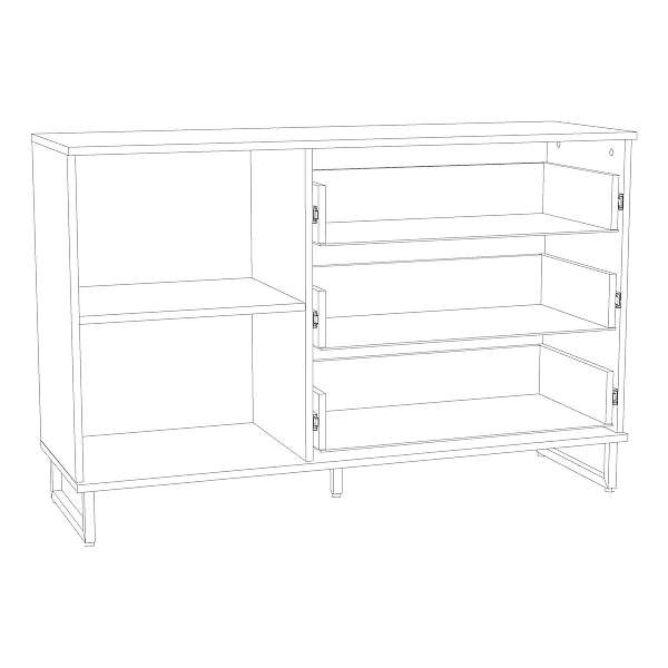 Купить тумба бруно нм 014.34 - 10 199 руб.