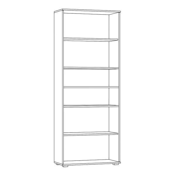 Купить шкаф 13.156 бостон - 8 798 руб.