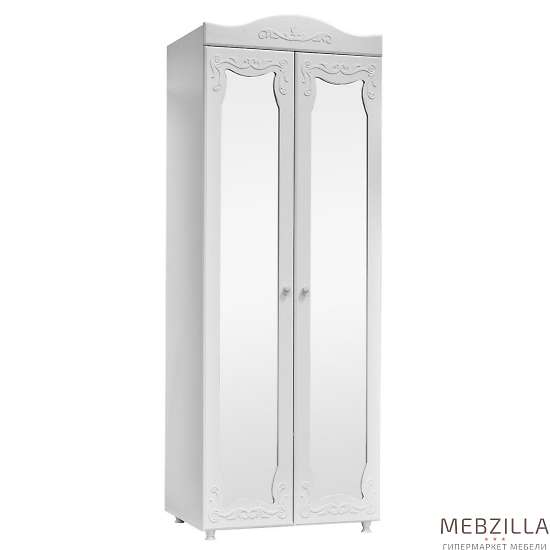 Купить шкаф двухдверный италия ит-48 - 16 352 руб.