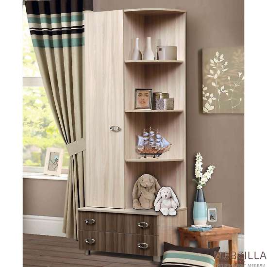 Купить шкаф комбинированный юниор-6 пм-4 - 17 870 руб.