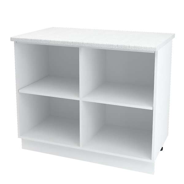 Купить шкаф напольный кремона шн 1000 б/ст - 7 898 ₽