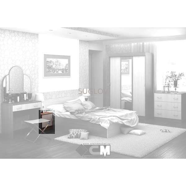 Купить тумба прикроватная бася тб 551 - 1 422 руб.