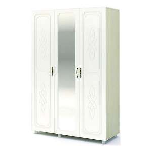 Шкаф трехдверный Виктория ШК 916