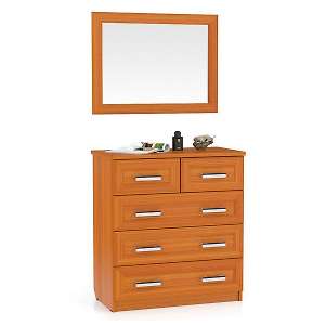 Комод С-МД-К5 + С-МД-Зеркало