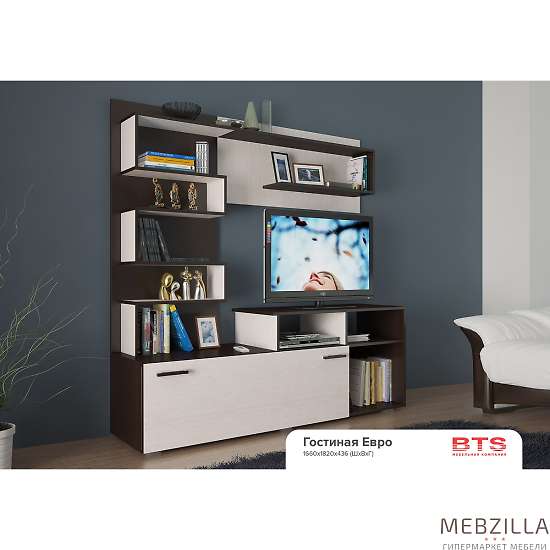 Купить гостиная евро - 9 327 ₽