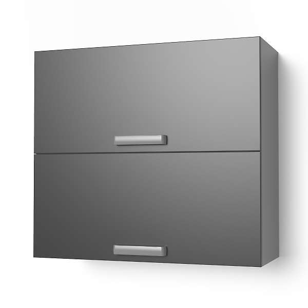 Купить шкаф навесной горизонтальный 800 бомбей 8вг - 5 853 ₽