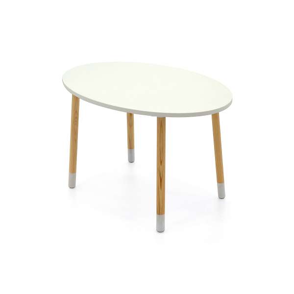 Купить стол детский stumpa овал - 3 190 ₽