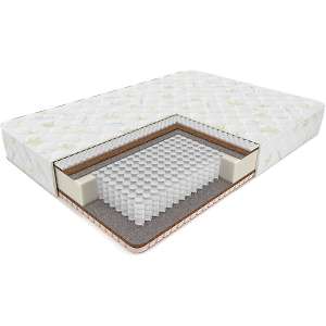 Матрас Мега Медиум Хард Релакс