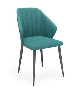 Стул Энзо бирюзовый, sherlock 673