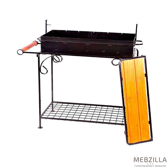 Купить мангал дачный мд-3 - 6 700 руб.