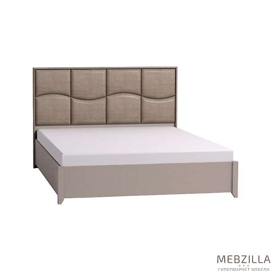 Купить кровать люкс 306 brownie 1800 - 19 927 руб.