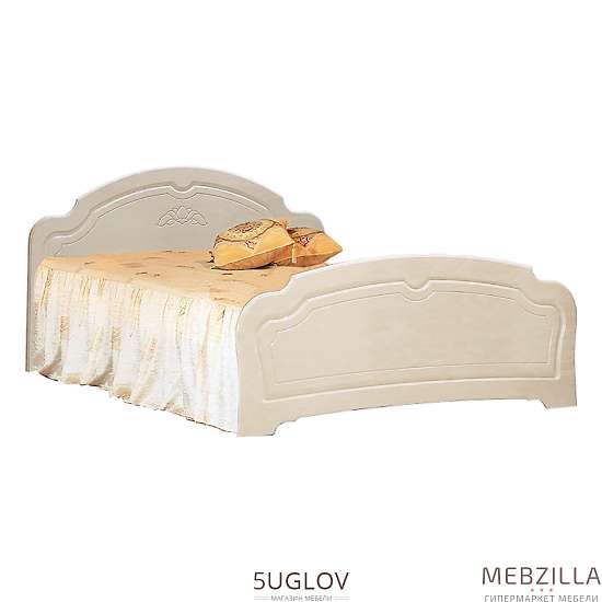 Купить кровать №1 1,4 валенсия - 17 408 ₽