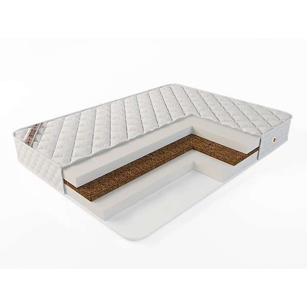 Купить матрас беспружинный комби лайт кокос - 20 000 руб.