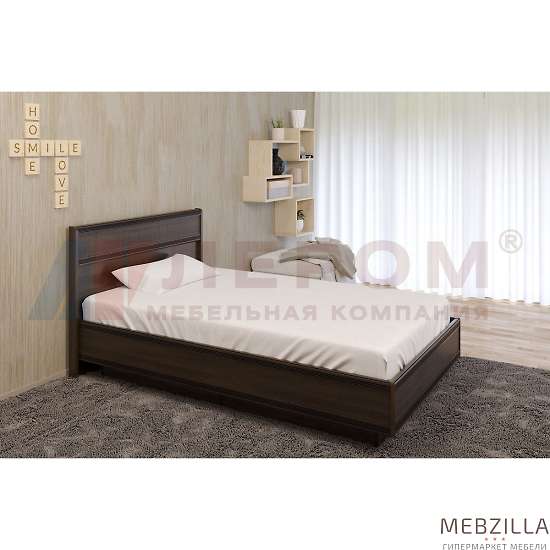 Купить кровать 1400 карина кр-1002 - 32 319 ₽