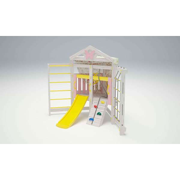 Купить угловой игровой комплекс савушка baby 9 - 47 500 руб.