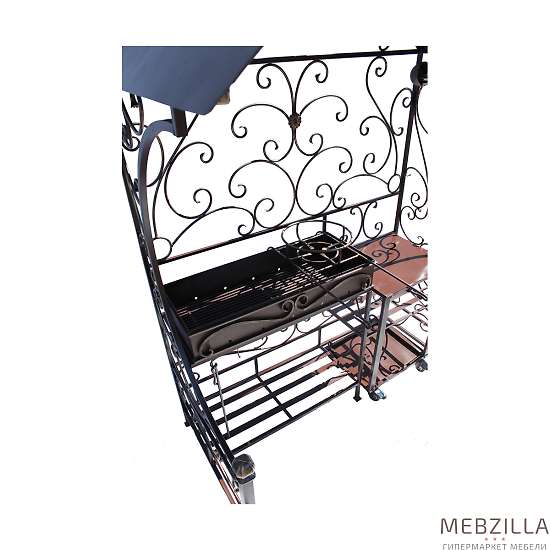 Купить мангал соловей - 25 500 руб.