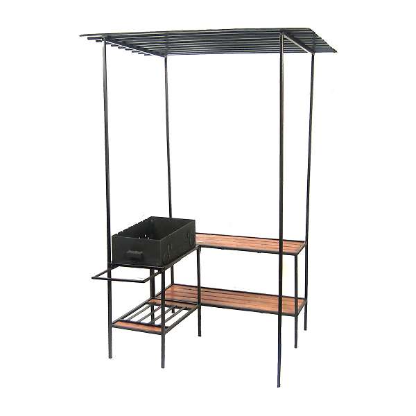 Купить мангал дачный мм-19 - 16 150 руб.