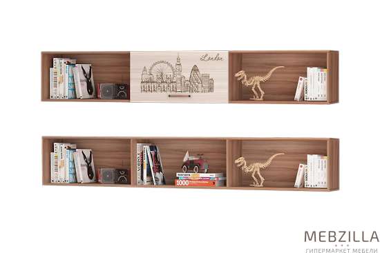 Купить полка для книг вояж - 6 215 руб.