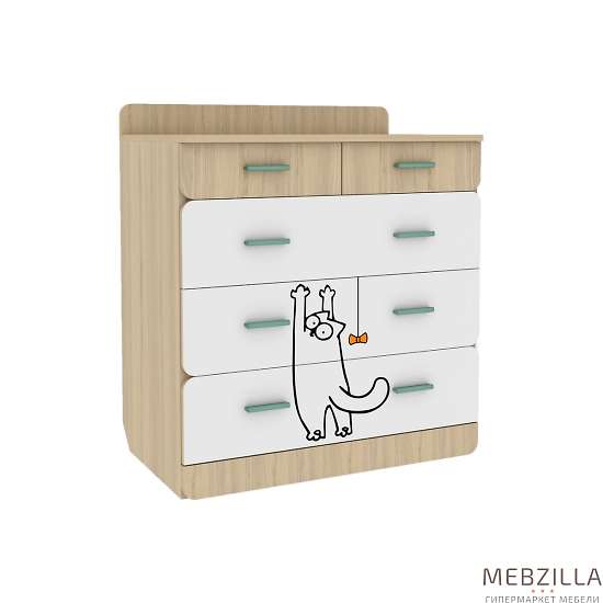 Купить комод киса - 13 920 руб.