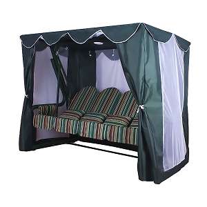 Качели садовые Элит Люкс Плюс