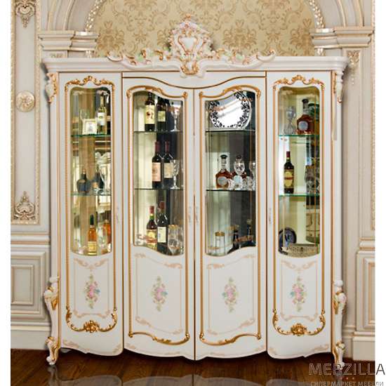 Купить шкаф четырехдверный шейх гш-05 - 76 815 руб.