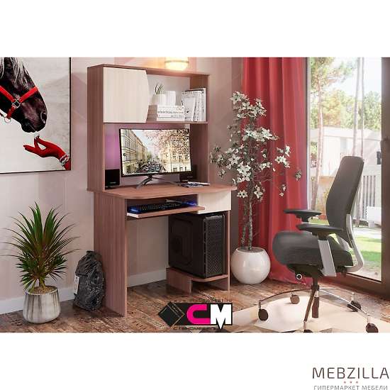 Купить стол компьютерный №2 - 4 803 ₽
