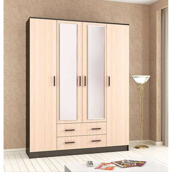 Купить шкаф комбинированный лагуна-1,6 - 18 863 ₽