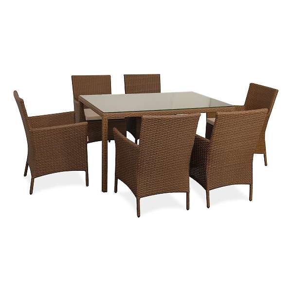 Купить комплект обеденный капри с креслами - 43 950 ₽