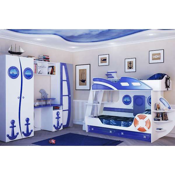 Купить пенал парус п-4 - 9 420 руб.