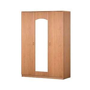 Шкаф трехдверный Оля